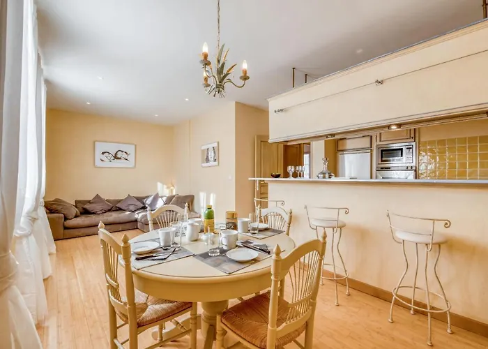 Apartment Boulevard Louis Blanc-1 By Interhome